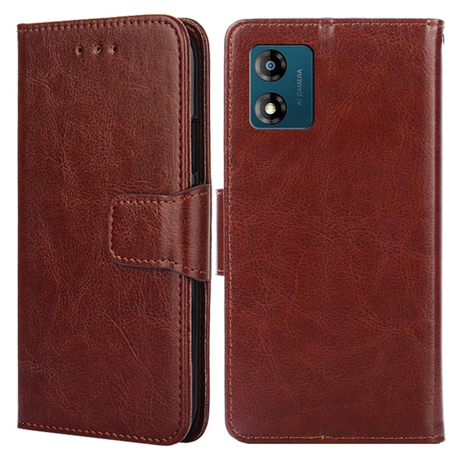 For MOTO E13 4G PU Leather Phone Wallet Case Anti-drop Stand Phone Cover For MOTO E13 4G PU Leather Phone Wallet Case Anti-drop Stand Phone Cover